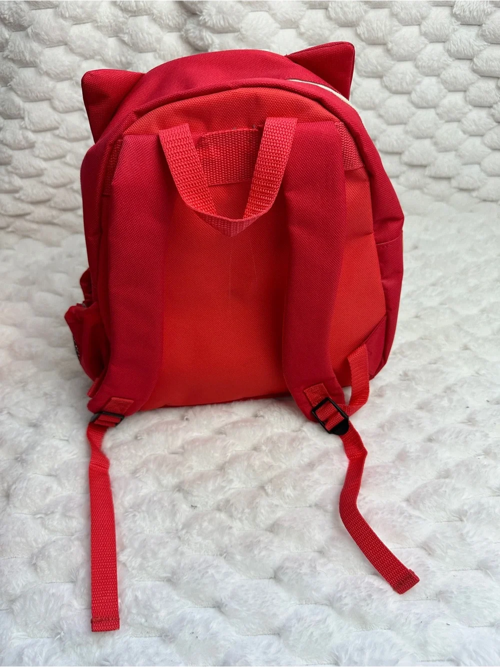 Skip Hop Red Fox 3-Piece Kids Luggage, Backpack & Lunch Tote Set
